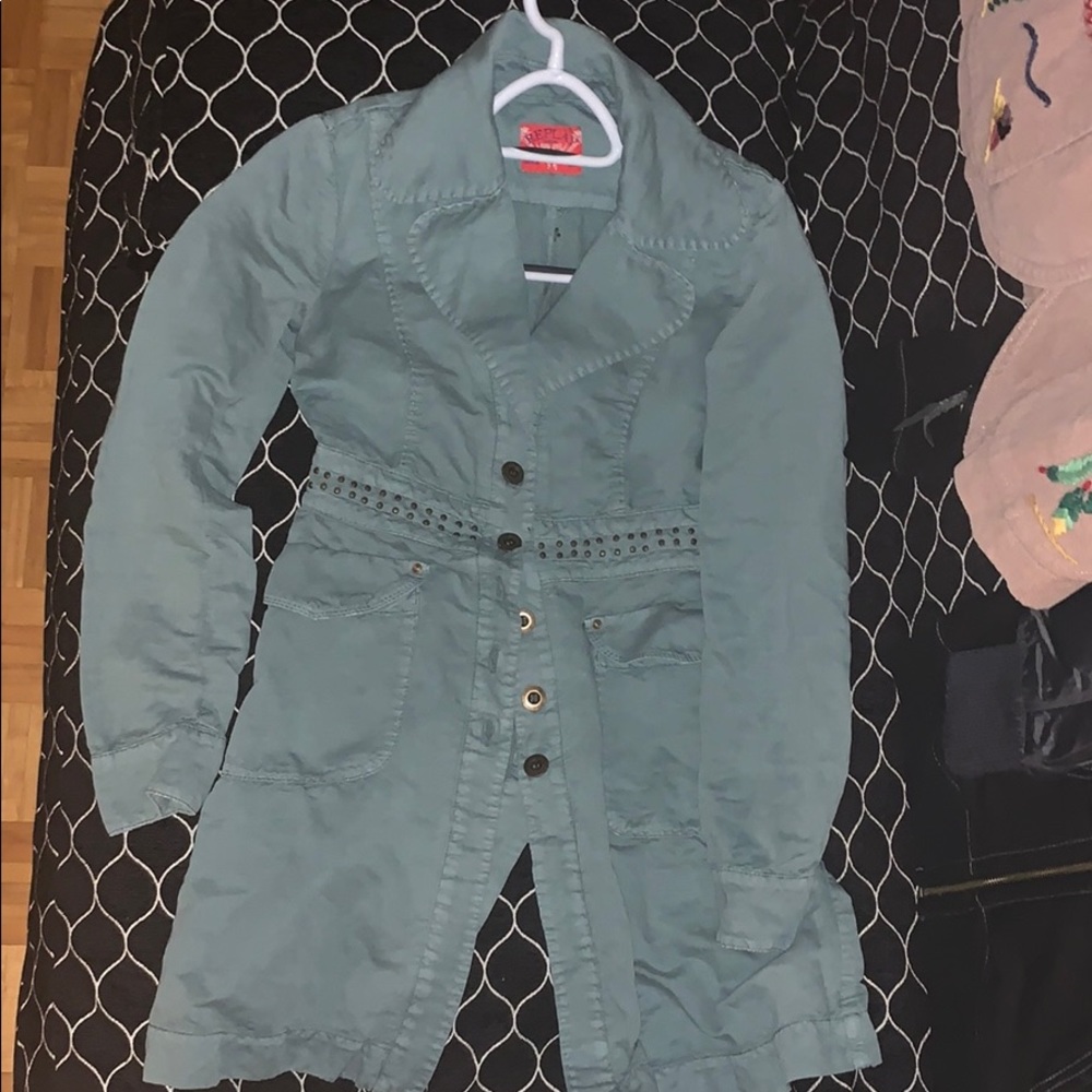 Replay Jacket